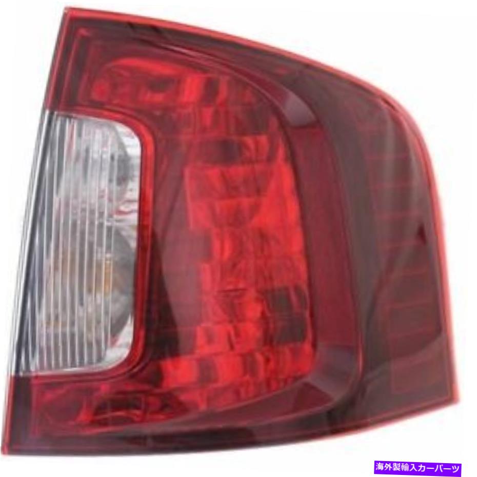 USテールライト Edge 2011 2013 2013 2014年後テールランプ右乗客BT4Z 13404 FIT FOR EDGE 2011 2012 2013 2014 REAR TAIL LAMP RIGHT PASSENGER BT4Z 13404【並行輸入品】