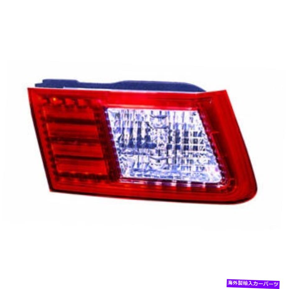 USテールライト Acura TSXインナーテールライト2009 2010ドライバサイドAC2802110 34155-TL2-A01 For Acura TSX Inner Tail Light 2009 2010 Driver Side AC2802110 | 34155-TL2-A01【並行輸入品】