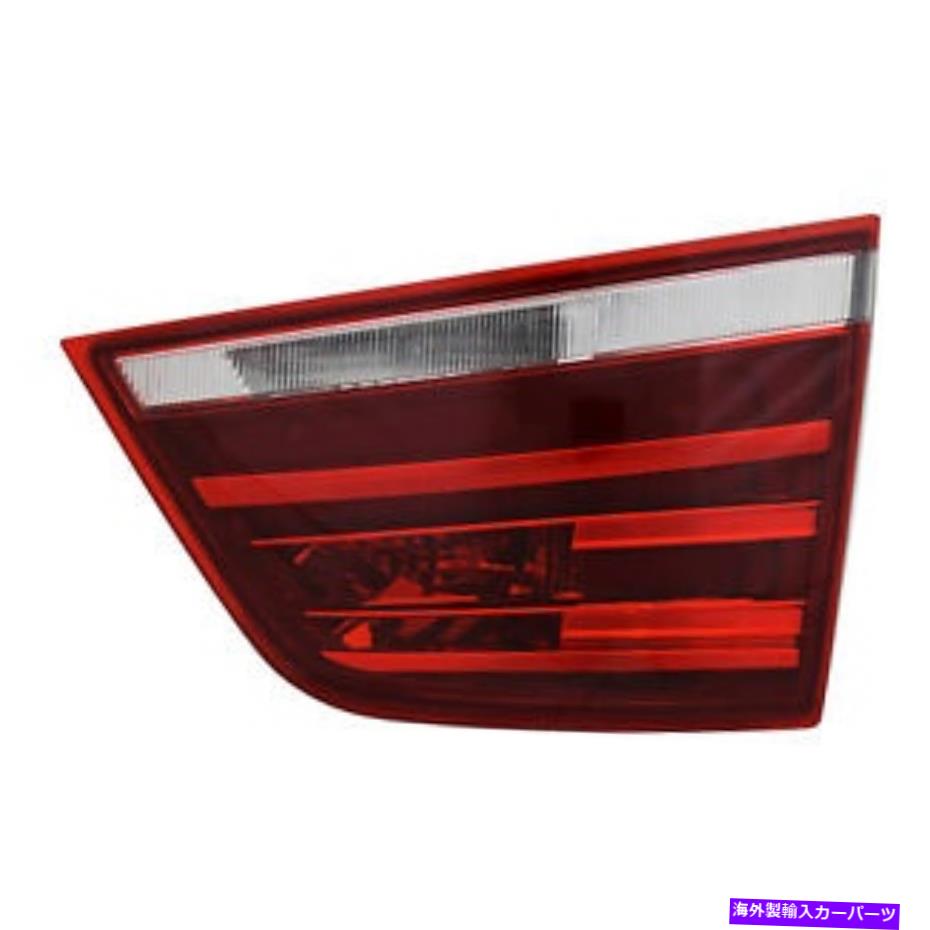 USテールライト BM2803120新しい交換の助手席側インナーテールライトレンズ/ハウジング BM2803120 New Replacement Passenger Side Inner Tail Light Lens/Housing【並行輸入品】