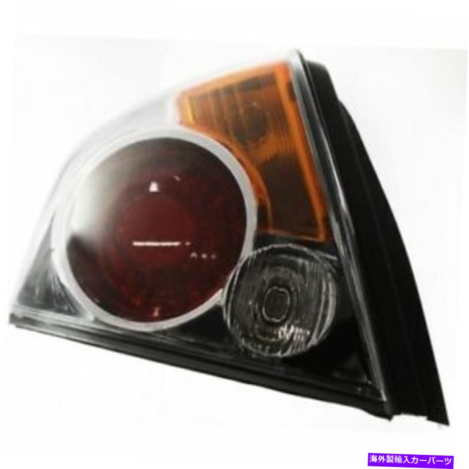 USテールライト Altima 07-09、テールライトのために For Altima 07-09, Tail Light【並行輸入品】