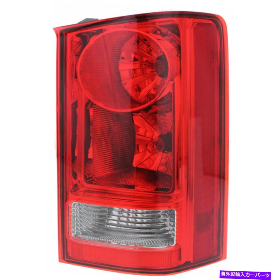 USテールライト HO2801174 2009-2015ホンダパイロットリアテールライト助手席側 HO2801174 Fits 2009-2015 Honda Pilot Rear Tail Light Passenger Side【並行輸入品】