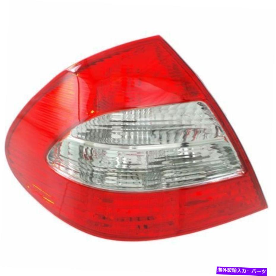 USテールライト Mercedes-Benz E63 AMG 2007-2009のための新しいMB2800123運転者側のテールライト New MB2800123 Driver Side Tail Light for Mercedes-Benz E63 AMG 2007-2009【並行輸入品】