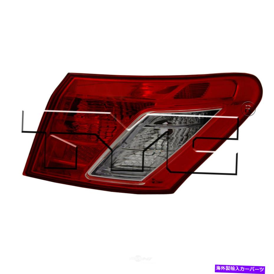 USテールライト テールライトアセンブリ - レギュラーTYC 11-6389-01フィット07-09 LEXUS ES350 Tail Light Assembly-Regular TYC 11-6389-01 fits 07-09 Lexus ES350【並行輸入品】