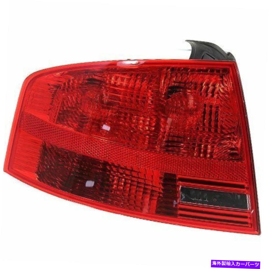 USテールライト Audi A4 Quattro 2005 - 2008年のための新しいAU2800103運転者側、外側のテールライト New AU2800103 Driver Side, Outer Tail Light for Audi A4 Quattro 2005-2008【並行輸入品】
