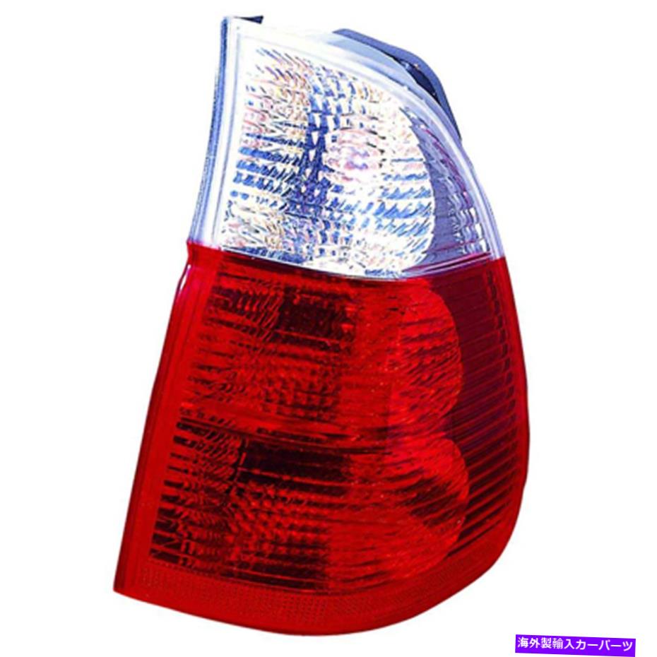 USテールライト BM2801118ニューテールランプアセンブリ後部、右 BM2801118 New Tail Lamp Assembly Rear, Right【並行輸入品】