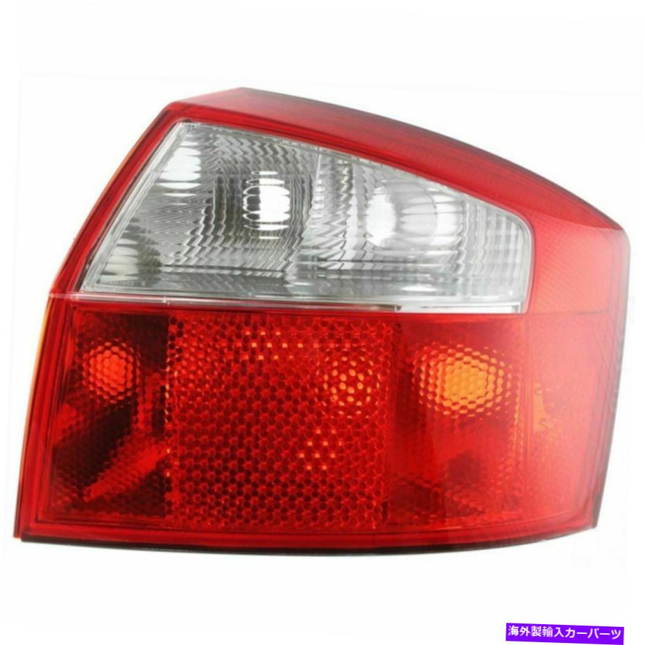 USテールライト Audi A4 Quattro 2002-2005のための新しいAU2819113助手席側テールライト New AU2819113 Passenger Side Tail Light for Audi A4 Quattro 2002-2005【並行輸入品】