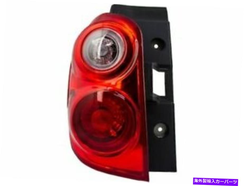 USテールライト Brock 94CG17N左テールライトアセンブリ獲得2010-2015シボレーQUINOX Brock 94CG17N Left Tail Light Assembly Fits 2010-2015 Chevy Equinox【並行輸入品】