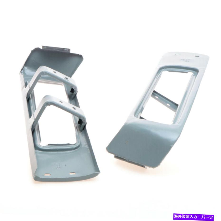 USテールライト Datsun Nissan Uteピックアップトラックリアバンパーホルダーテールライトペア1973-1979 FIT DATSUN NISSAN UTE PICKUP TRUCK REAR BUMPER HOLDER TAIL LIGHT PAIR 1973-1979【並行輸入品】
