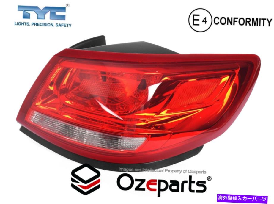 USテールライト Holden Commodore VF S1 Evoke SV6 SS 2013~2015のためのRH右手テールライトランプ RH Right Hand Tail Light Lamp For Holden Commodore VF S1 Evoke SV6 SS 2013~2015【並行輸入品】