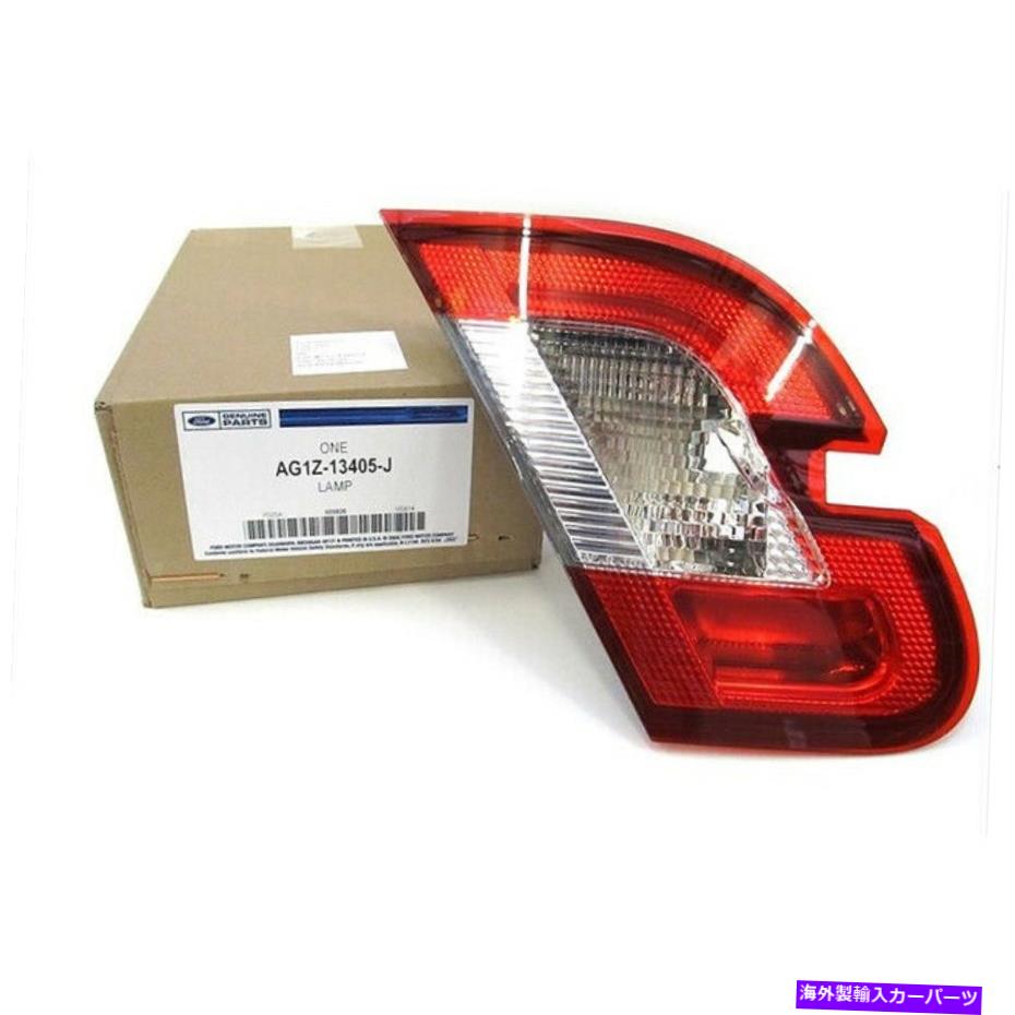 USテールライト OEM NEW 2010-2012フォード牡牛座左ランプアセンブリテールライトバックアップAG1Z-13405-J OEM NEW 2010-2012 Ford Taurus Left Lamp Assembly Tail Light Backup AG1Z-13405-J【並行輸入品】