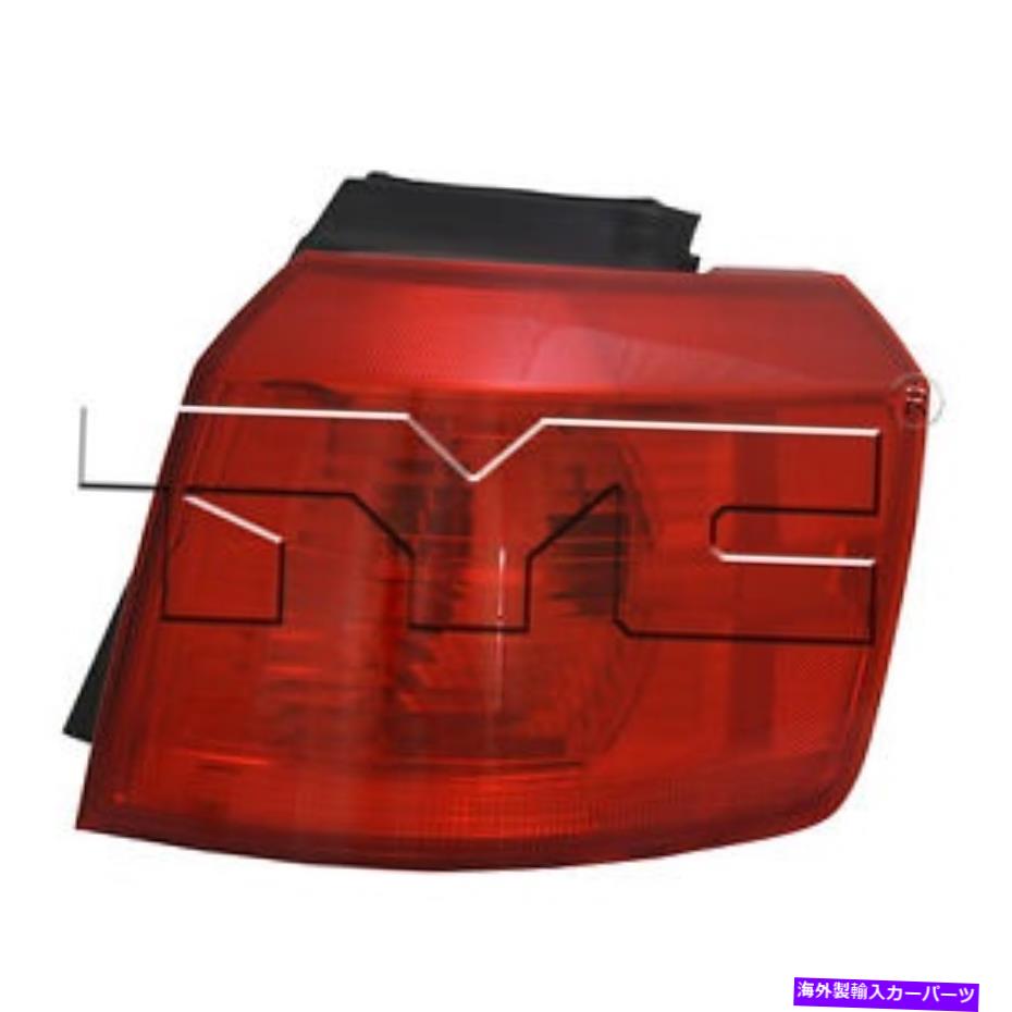 USテールライト テールライトアッシーTYC 11-6541-00 Tail Light Assy TYC 11-6541-00【並行輸入品】