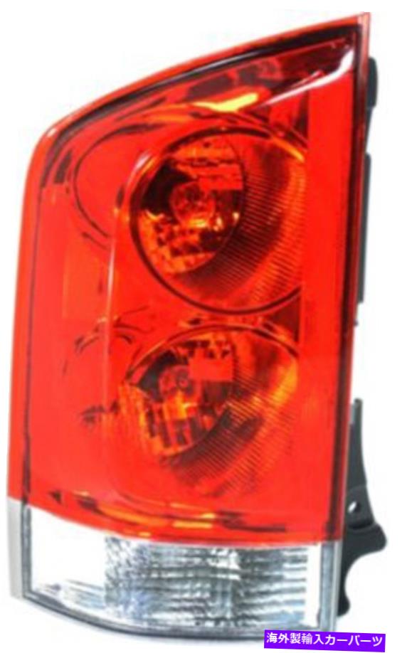 USテールライト 2005年から2015年日産アルマダのためのCPPドライバーテールライトNI2800177 CPP Driver Tail Light NI2800177 for 2005-2015 Nissan Armada【並行輸入品】 36,627円