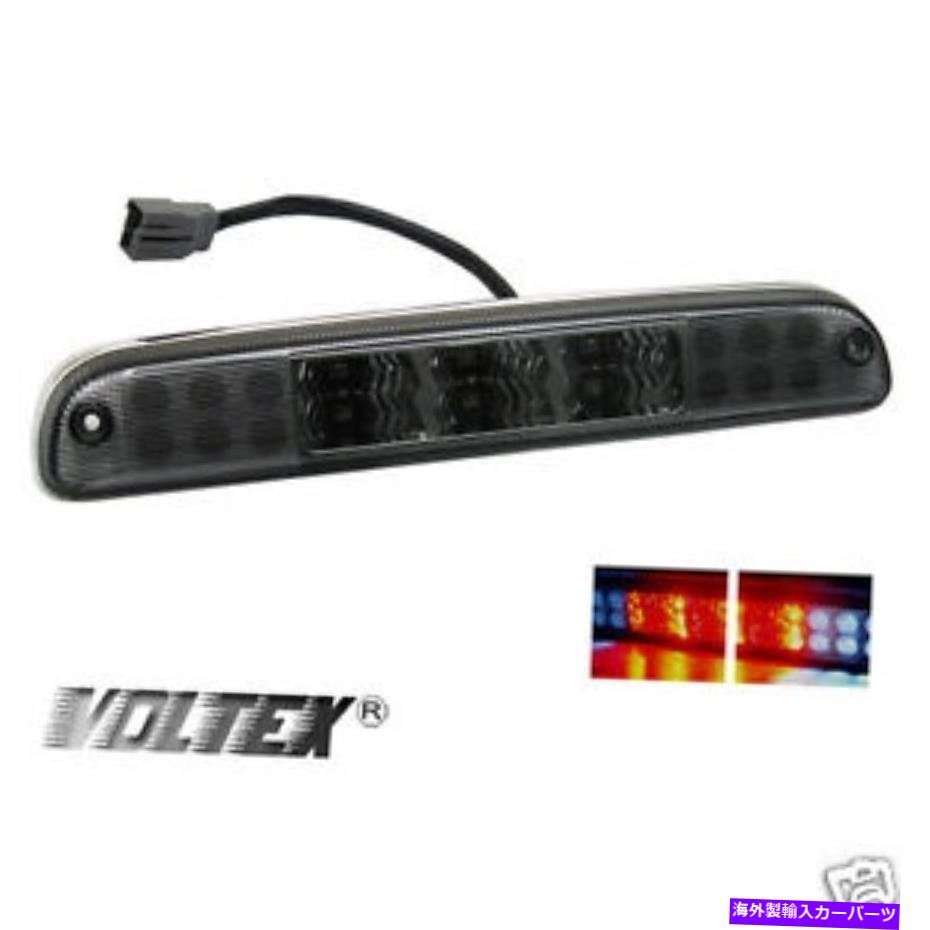 USテールライト 1999-2003フォードF250 LED 3RDブレーキテールライトライトバーライトバーランプの煙 1999-2003 FORD F250 LED 3RD BRAKE TAIL LIGHTS LIGHTBAR LIGHT BAR LAMP SMOKE【並行輸入品】