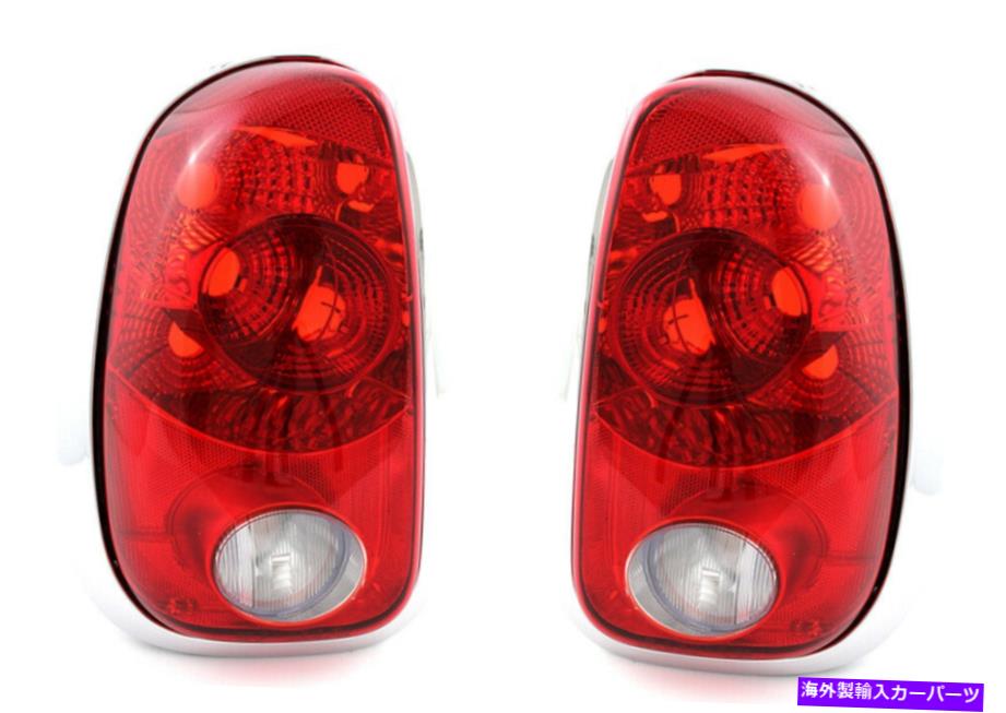 USテールライト 2011年2012ミニCooper Countryman R60テールライトペアセット For 2011 2012 Mini Cooper Countryman R60 Tail lights Pair Set【並行輸入品】