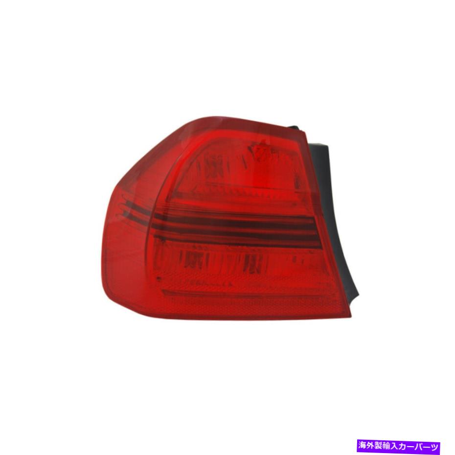 USテールライト テールライトアセンブリ - レギュラーTYC 11-0908-00 Tail Light Assembly-Regular TYC 11-0908-00【並行輸入品】