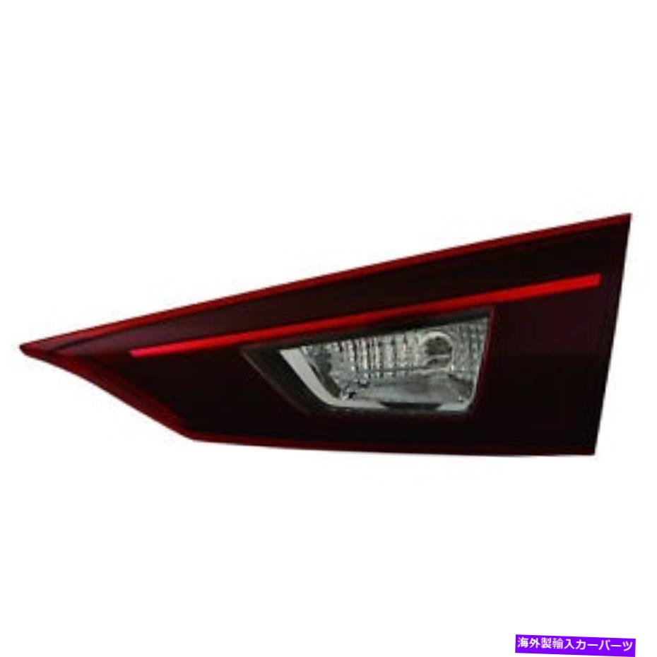 USテールライト MA2803112C新しい交換の助手席側の内側テールライトアセンブリ MA2803112C New Replacment Passenger Side Inner Tail Light Assembly【並行輸入品】