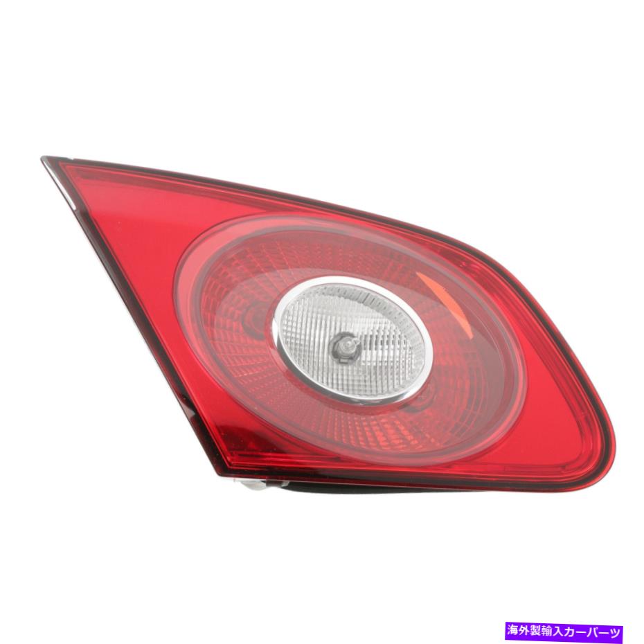USテールライト 新しいOEM VWフォルクスワーゲンCC 2009-2012ドライバサイドインナーテールライト3C8-945-093-F NEW OEM VW Volkswagen CC 2009-2012 Driver Side Inner Tail Light 3C8-945-093-F【並行輸入品】