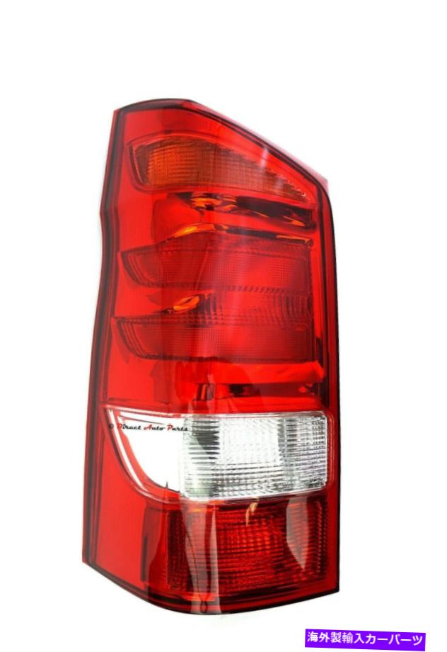 【楽天市場】USテールライト *メルセデスベンツvito van W447 8 / 2015のための新しい*テールライト後部バックランプ