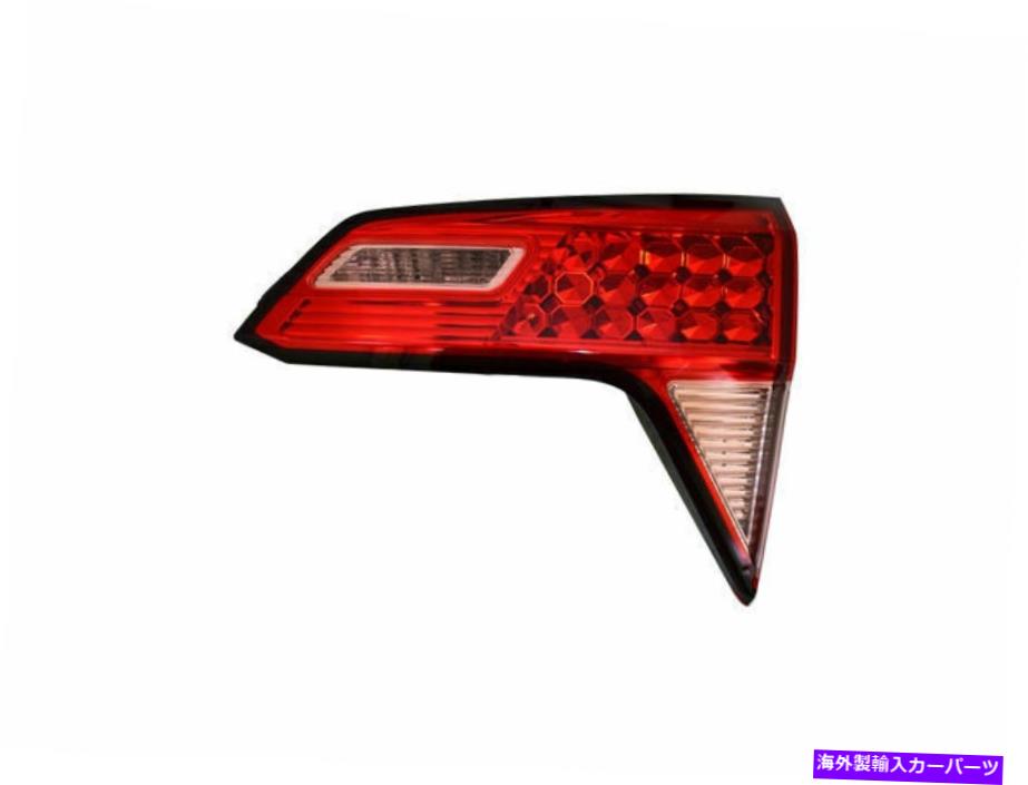 USテールライト 2016-2018 Honda HR-Vテールライトアセンブリ右 - 助手席59553GB 2017 For 2016-2018 Honda HR-V Tail Light Assembly Right - Passenger Side 59553GB 2017【並行輸入品】