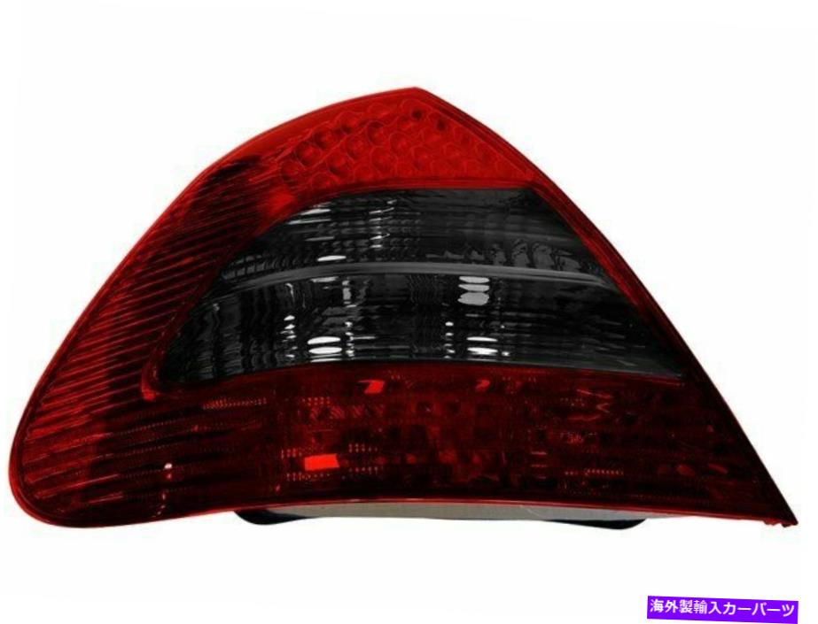 USテールライト 2007年から2009年のメルセデスE320テールライトアセンブリの26614SB 2008 For 2007-2009 Mercedes E320 Tail Light Assembly Left 26614SB 2008【並行輸入品】