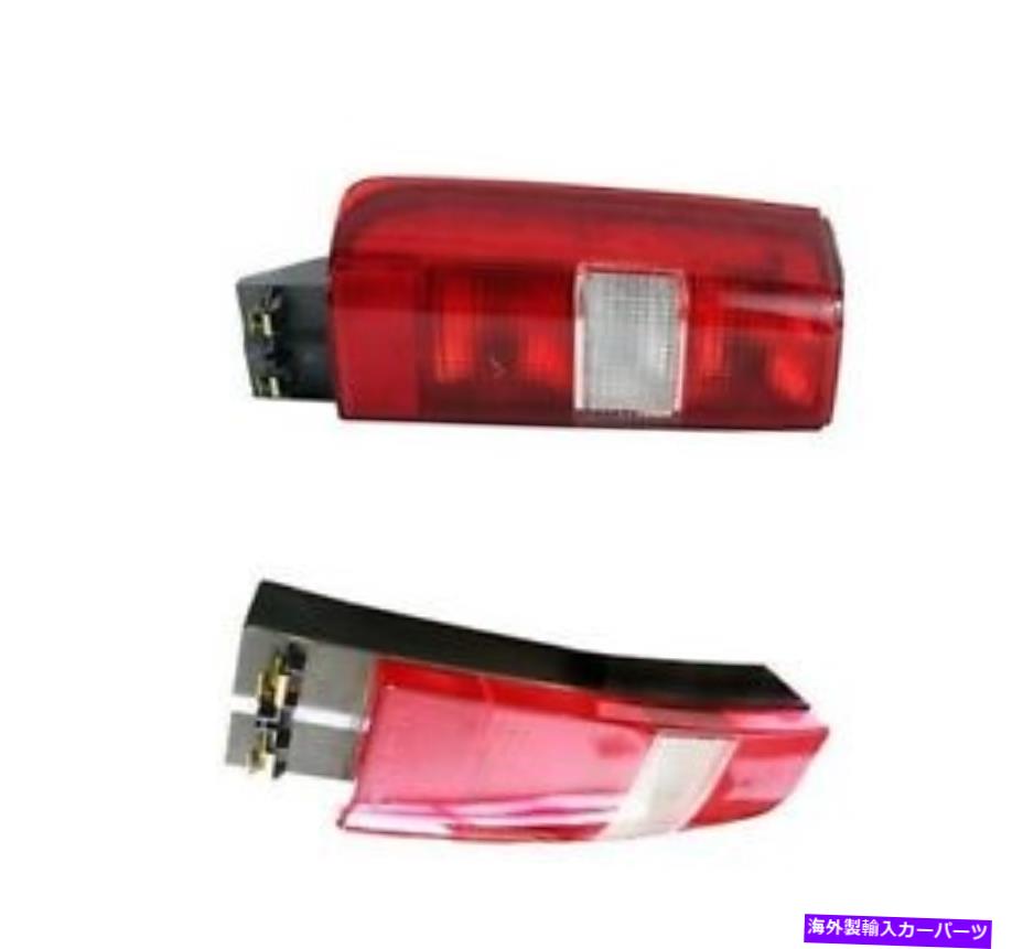 USテールライト Volvo 850 V70 1993-2000 OE用の新しいテールライトペア＃3512432/3512429 New Tail Light Pair for VOLVO 850 V70 1993-2000 OE # 3512432 / 3512429【並行輸入品】