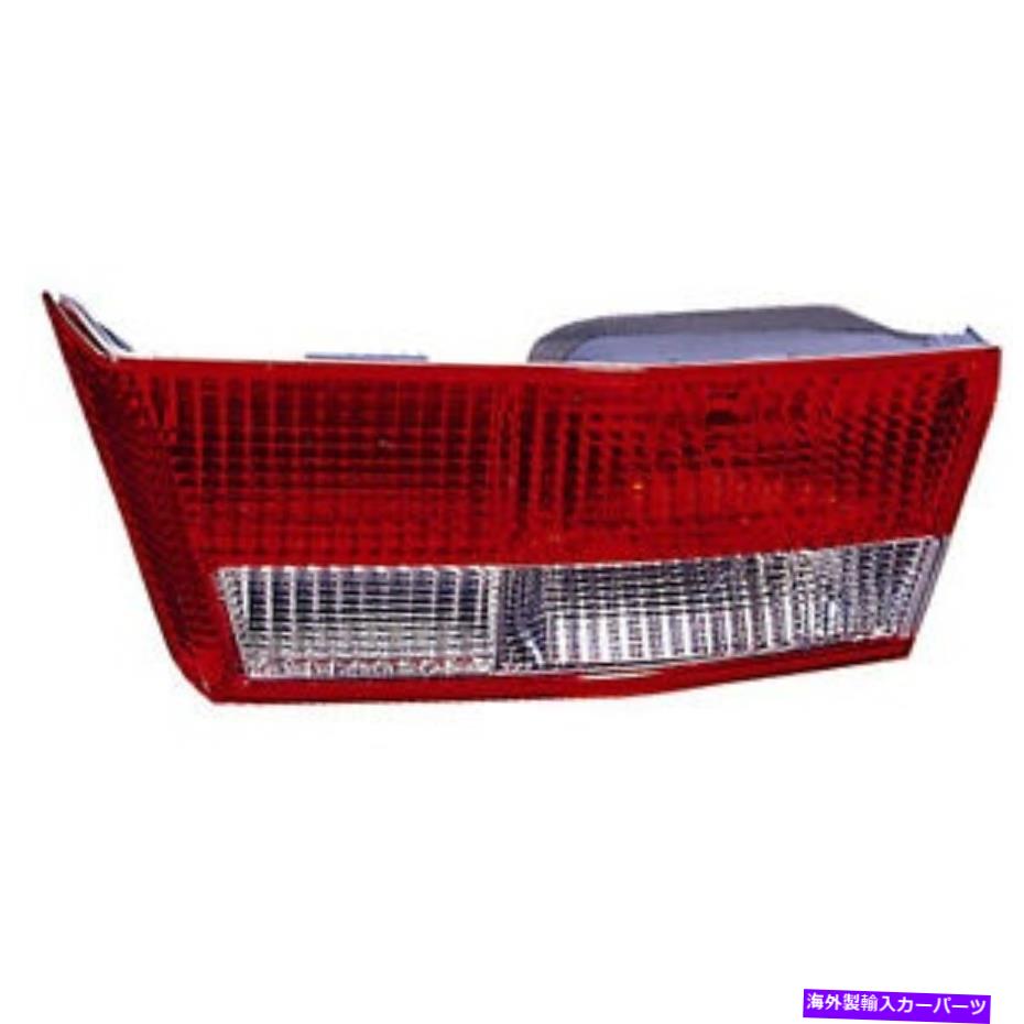 USテールライト HO2801151Cニューテールランプアセンブリ後部、右 HO2801151C New Tail Lamp Assembly Rear, Right【並行輸入品】