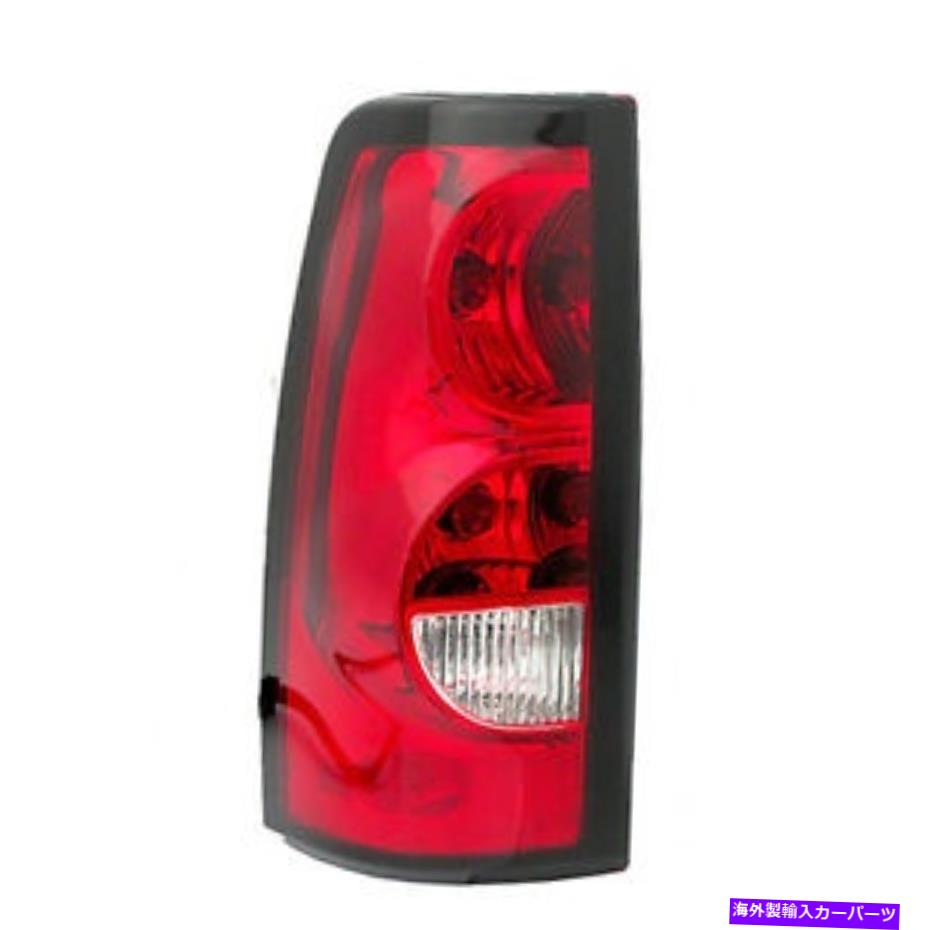 USテールライト シボレー(運転席側)GM2800174Cのための交換用テールライト Replacement Tail Light for Chevrolet (Driver Side) GM2800174C【並行輸入品】