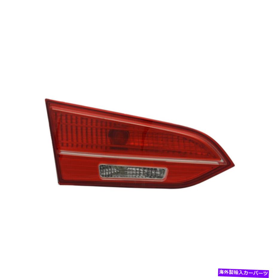 USテールライト テールライトアセンブリ - CAPA認定TYCフィット13-16ヒュンダイサンタフェスポーツ Tail Light Assembly-Capa Certified TYC fits 13-16 Hyundai Santa Fe Sport【並行輸入品】