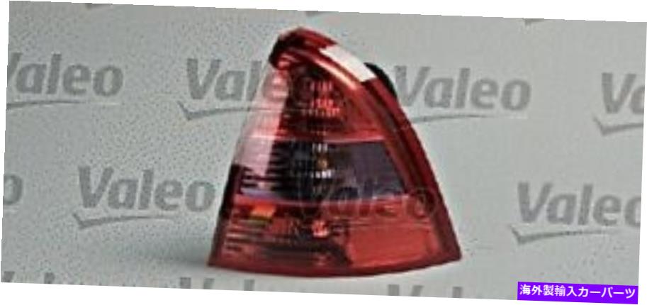 USテールライト シトロエンC5ハッチバックテールライトリアランプ左ヴァレオ2004 - 2008 CITROEN C5 Hatchback Tail Light Rear Lamp LEFT VALEO 2004 - 2008【並行輸入品】