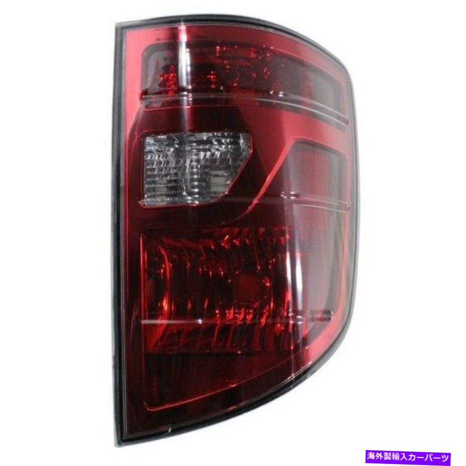 USテールライト テールライトランプ右側の乗客RH HO2819140 33501SJCA11用リッジライン Tail Light Lamp Right Hand Side Passenger RH HO2819140 33501SJCA11 for Ridgeline【並行輸入品】