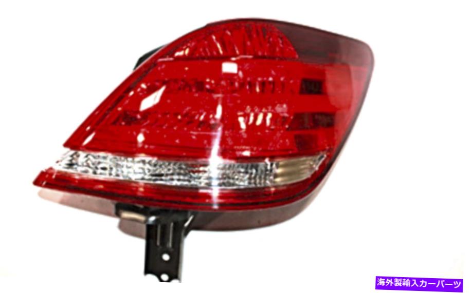 USテールライト フィット08-09 Avalon Right Passテールランプアセンブリ/クォーターマウント Fits 08-09 Avalon Right Pass TAIL LAMP ASSEMBLY OUTER / QUARTER MOUNTED【並行輸入品】