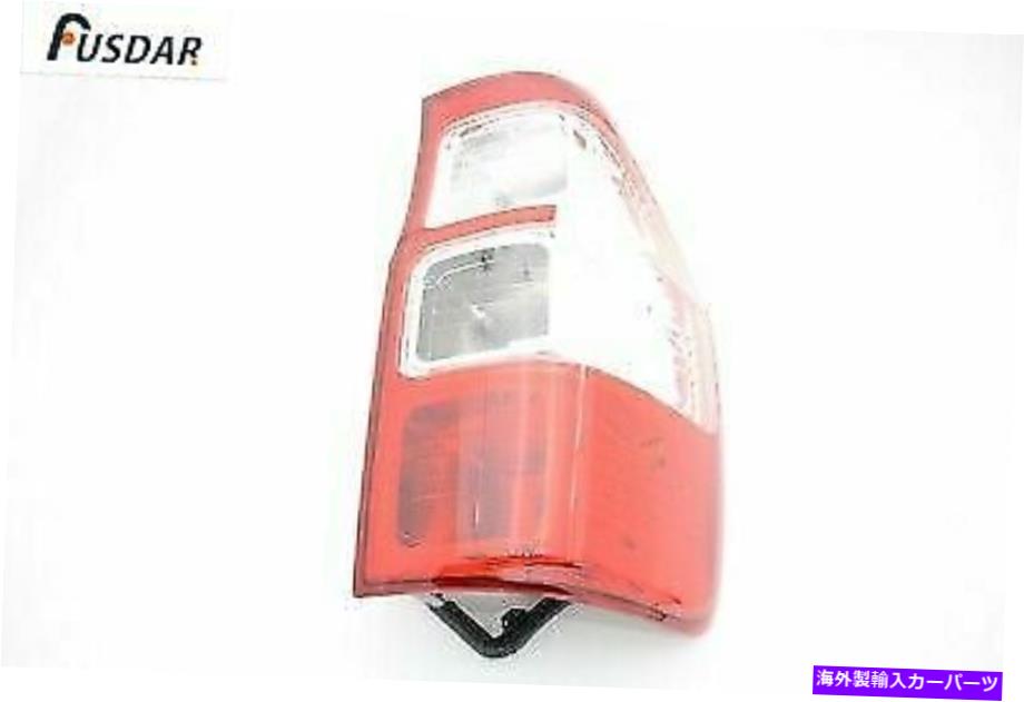 USテールライト フォードレンジャーのための1ピース左のドライバーテールライトリアランプアセンブリ2012-2014 1Pcs Left Driver Tail Light Rear Lamp Assembly for Ford Ranger T6 2012-2014【並行輸入品】