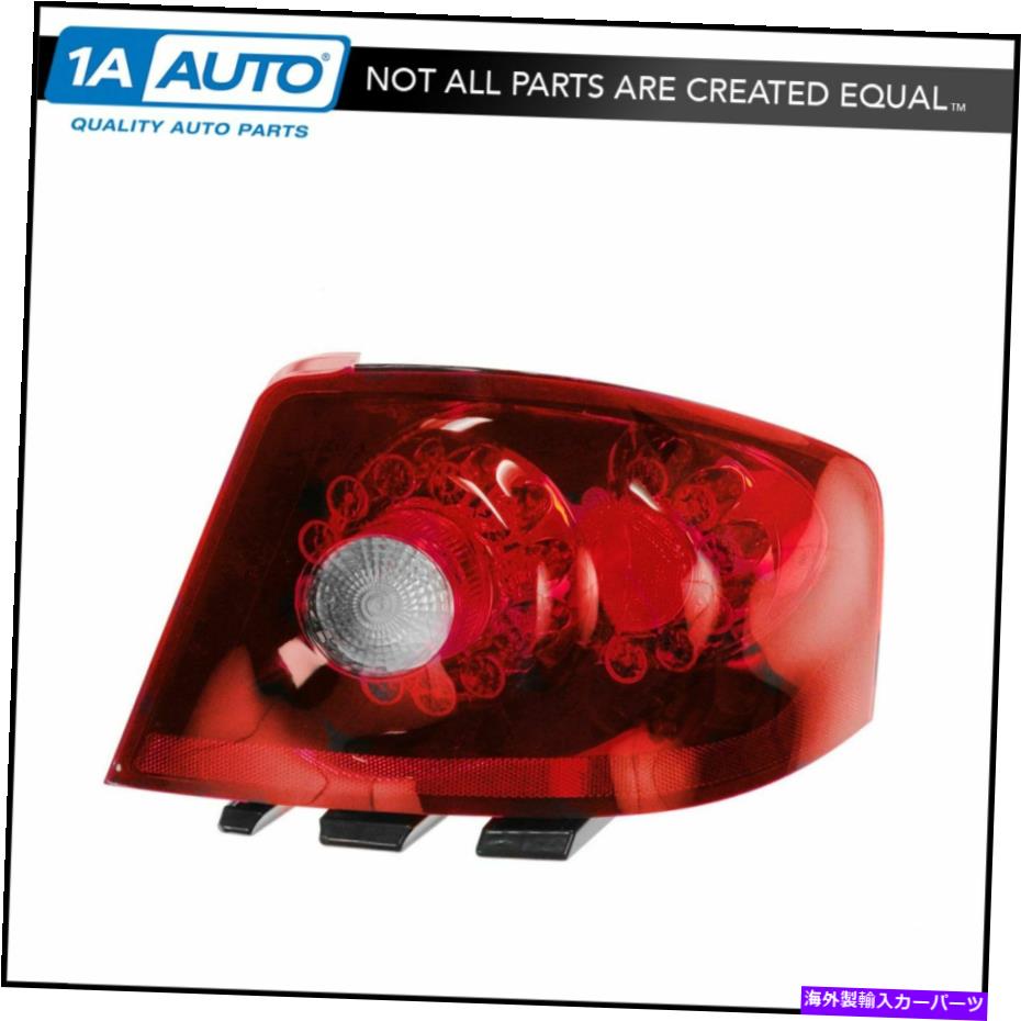 USテールライト Taillight Taillamp Passenger Side rig RR RR用11-13 Dodge Avenger New Taillight Taillamp Passenger Side Right RH RR for 11-13 Dodge Avenger NEW【並行輸入品】