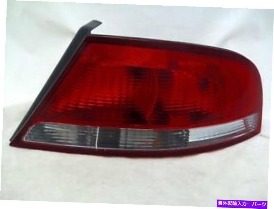 USテールライト 2001から2006年のChrysler Sebring Sedan旅客サイドテールライト For 2001-2006 Chrysler Sebring Sedan Passenger Side Tail Light【並行輸入品】
