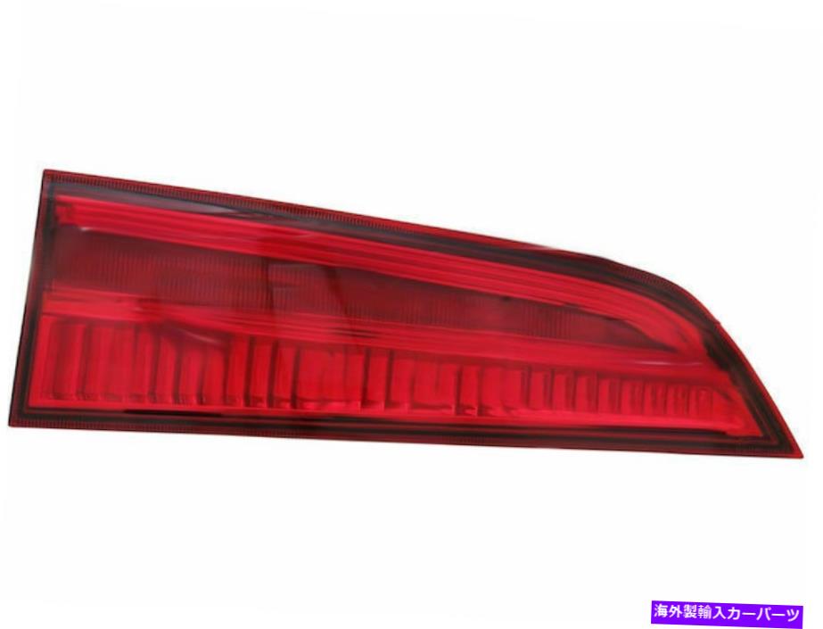 USテールライト 2016-2018ホンダパイロットテールライトアセンブリTYC 23584SB 2017 For 2016-2018 Honda Pilot Tail Light Assembly TYC 23584SB 2017【並行輸入品】