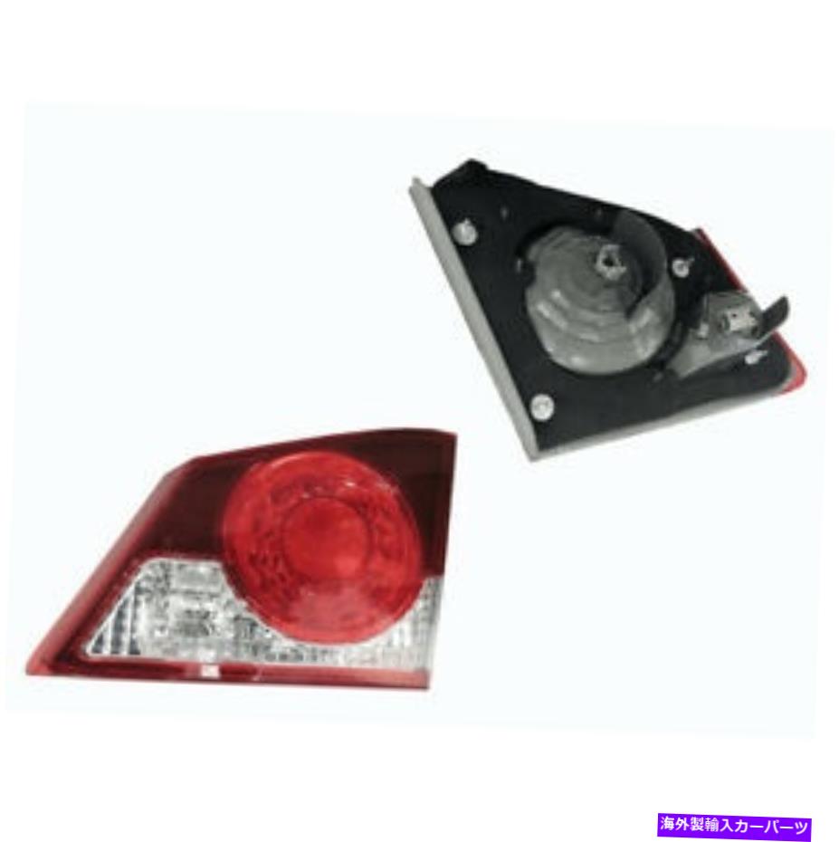 USテールライト ホンダシビックFDセダンのテールライト02/2006 - 右側 Tail light for Honda Civic FD SEDAN 02/2006-ON INNER-RIGHT【並行輸入品】 42,262円