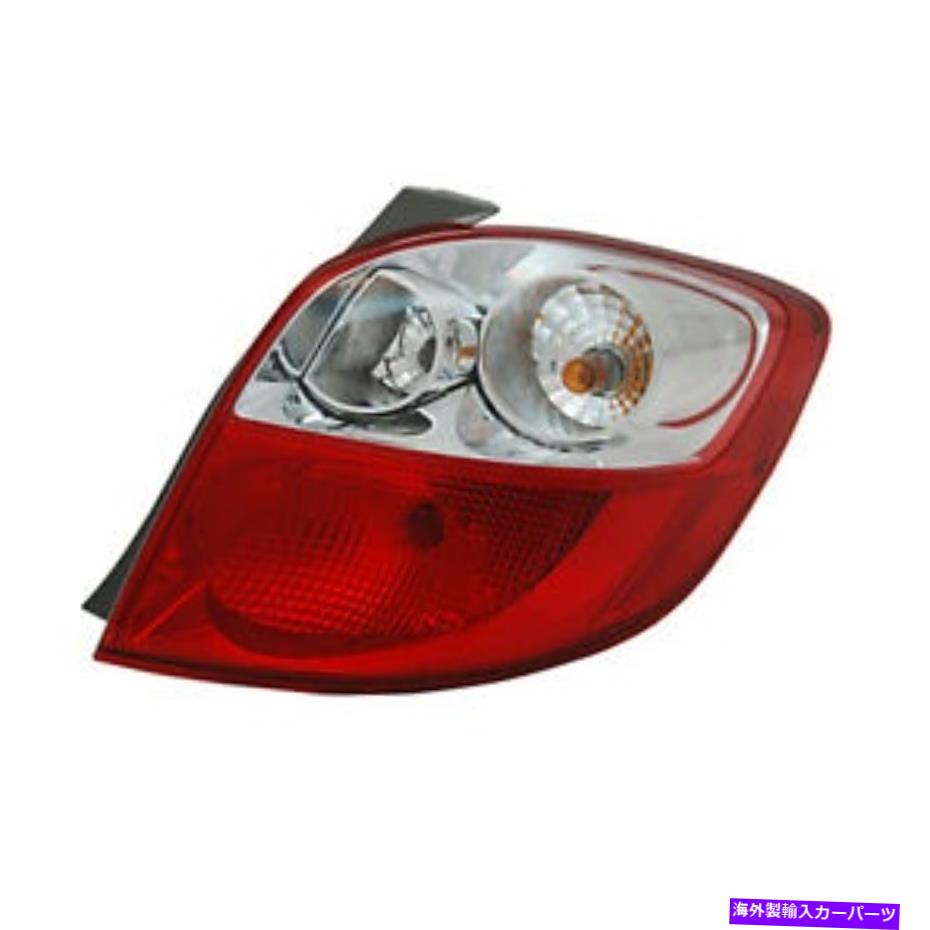 USテールライト 新しいアフターマーケットドライバーサイドリアテールランプアセンブリ8156002450カーパ New Aftermarket Driver Side Rear Tail Lamp Assembly 8156002450 CAPA【並行輸入品】