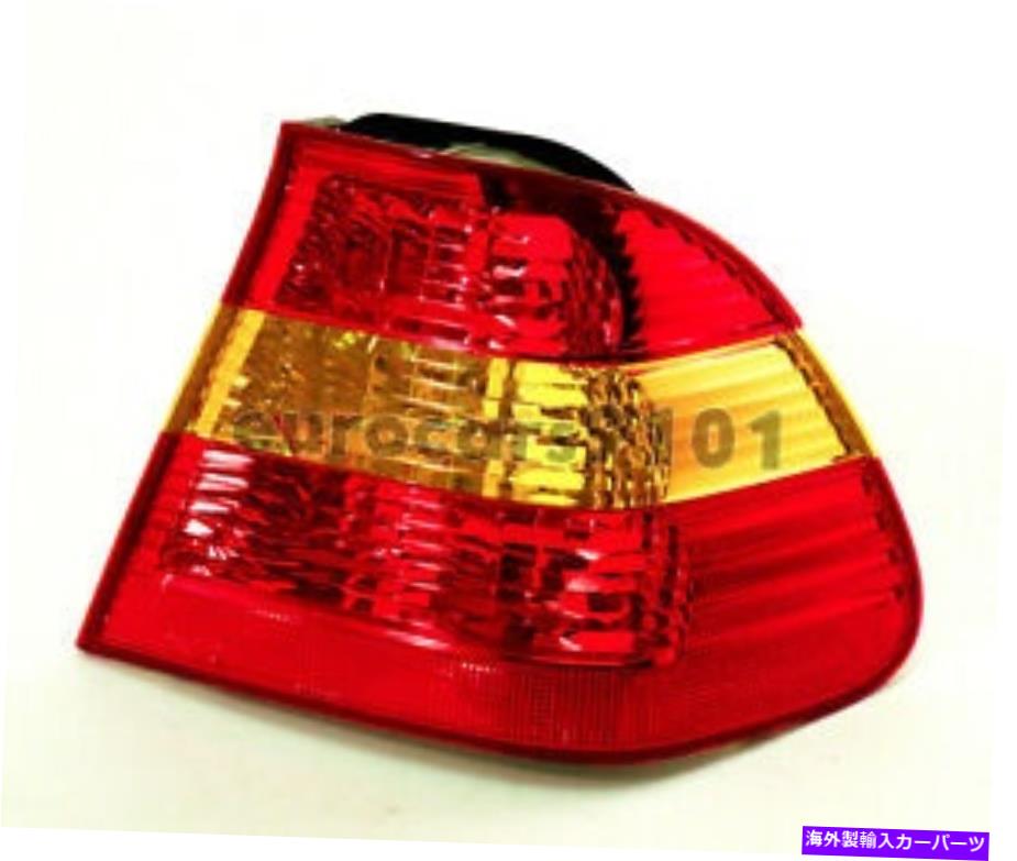 USテールライト 新しい！ BMW 330I OEMウロ外側の右テールライト7233-02 63216946534 New! BMW 330i OEM ULO Outer Right Tail Light 7233-02 63216946534【並行輸入品】