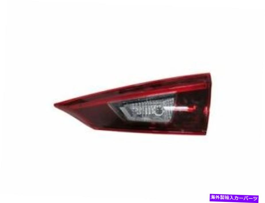 USテールライト 右 - 乗客側テールライトアセンブリ9JCG47 3スポーツ2014 2015 2015 2015 Right - Passenger Side Tail Light Assembly 9JCG47 for 3 Sport 2014 2015 2016【並行輸入品】 37,567円