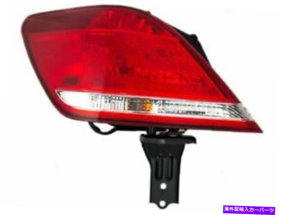 USテールライト 05-07,10トヨタアバロンVT18C1クォーターパネルの販売 Left Tail Light Assembly For 05-07, 10 Toyota Avalon VT18C1 Quarter Panel Mouted【並行輸入品】