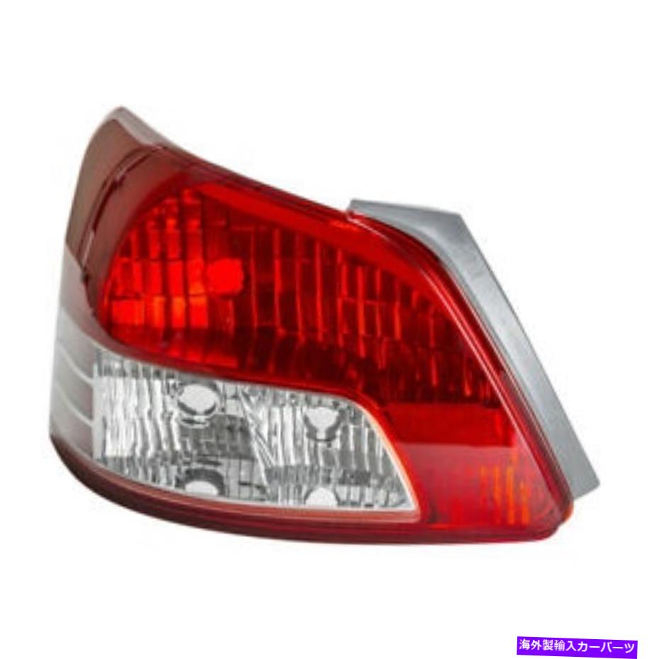 USテールライト テールライトアッシーTYC 11-6234-01-9 Tail Light Assy TYC 11-6234-01-9【並行輸入品】