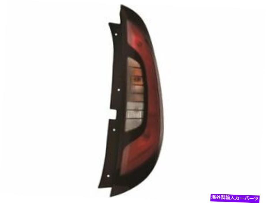 USテールライト 14-19キアソウルJD25x4のための右テールライトアセンブリ Right Tail Light Assembly For 14-19 Kia Soul JD25X4【並行輸入品】