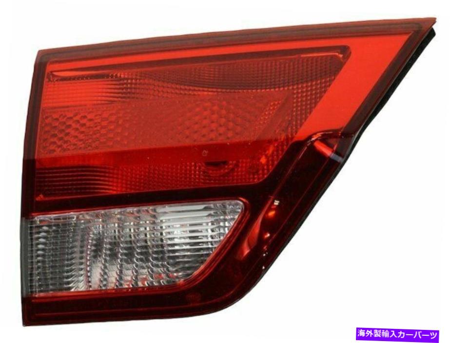 USテールライト 2011-2013ジープグランドチェロキーテールライトアセンブリの左インナー93954FH 2012 For 2011-2013 Jeep Grand Cherokee Tail Light Assembly Left Inner 93954FH 2012【並行輸入品】