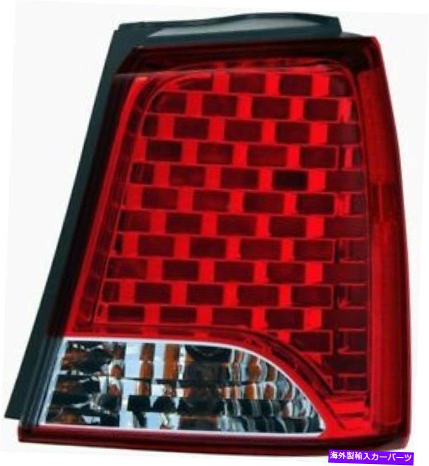 USテールライト テールライトアッシードーマン1571425 Tail Light Assy Dorman 1571425【並行輸入品】
