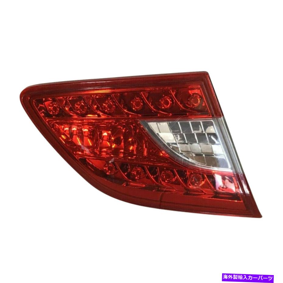 USテールライト 左インナーテールフォグライトリアブレーキランプフィットのためのニッサンSentra 2013-2015 Left Inner Tail Fog Light Rear Brake Lamp Fit For Nissan Sentra 2013-2015 New【並行輸入品】