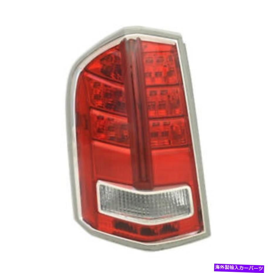 USテールライト テールライトアッシーTYC 11-6638-90 Tail Light Assy TYC 11-6638-90【並行輸入品】
