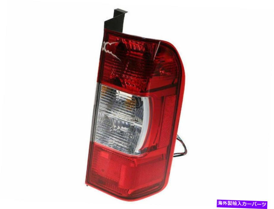 USテールライト 2012-2020日産NV1500テールライトアセンブリ右TYC 36653FQ 2013 2014 2015 For 2012-2020 Nissan NV1500 Tail Light Assembly Right TYC 36653FQ 2013 2014 2015【並行輸入品】