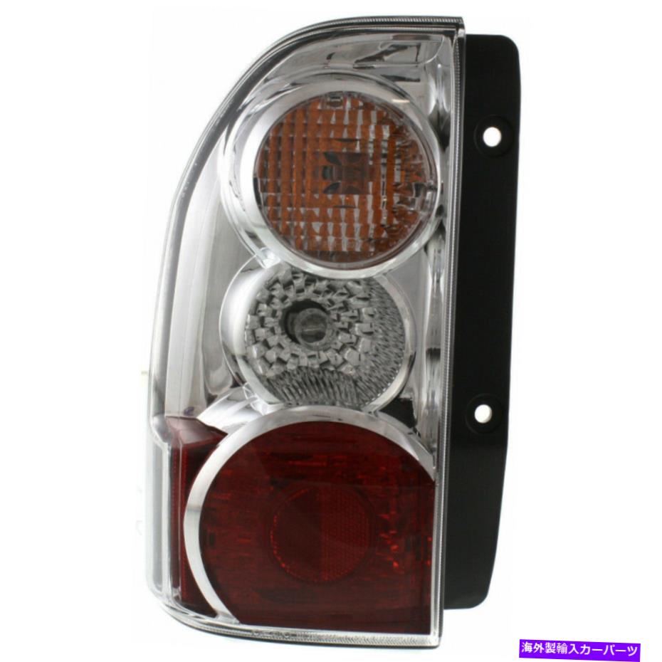 USテールライト 鈴木XL-7テールライト2004-2006ドライバーサイドSZ2818105 3567050J00 For Suzuki XL-7 Tail Light 2004-2006 Driver Side SZ2818105 3567050J00【並行輸入品】