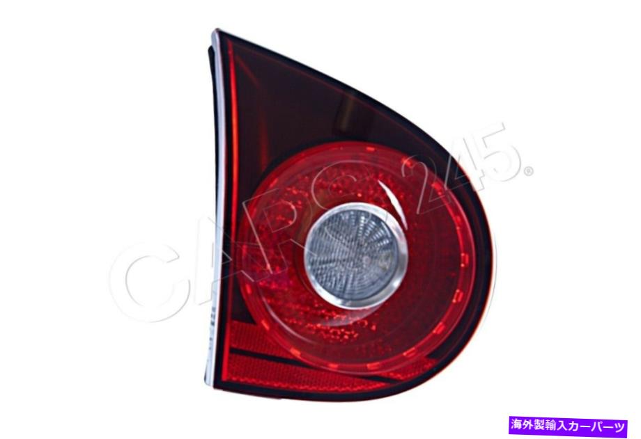 USテールライト 純正テールライトリアランプ左インナーVWゴルフR32 GTIウサギ1K1 1K6945093L Genuine Tail Light Rear Lamp Left Inner VW Golf R32 GTI Rabbit 1K1 1K6945093L【並行輸入品】