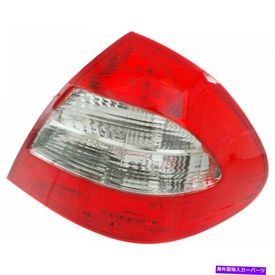 USテールライト メルセデスベンツE320テールライト2007 2008 2009旅客サイドMB2801123 For Mercedes-Benz E320 Tail Light 2007 2008 2009 Passenger Side MB2801123【並行輸入品】